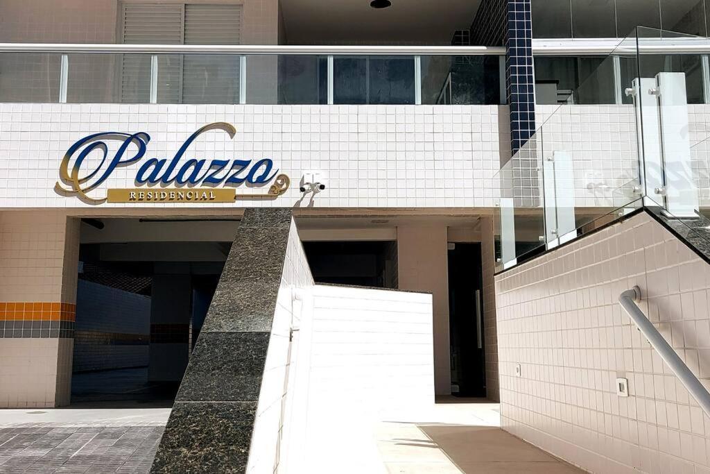 AP, Condomínio, Vista do Mar, Piscina, Estacionamento Itanhaém Exterior foto